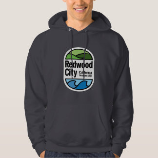 150. Jahrestag Redwood City Hoodie