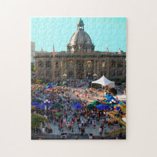 150. Jahrestag Redwood City Puzzle