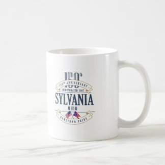 150. Jahrestags-Tasse Sylvanias, Ohio Tasse
