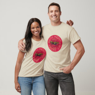 150. Kentucky Derby Design T-Shirt