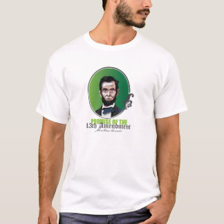 150th Jahrestag der 13. Änderung T-Shirt