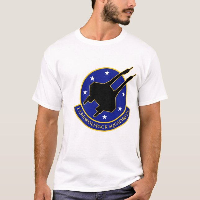 153_Wolfpack_Sq_a T-Shirt (Vorderseite)