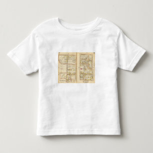 154155 New Rochelle Kleinkind T-shirt