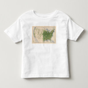 154 Corn/sq Meile Kleinkind T-shirt