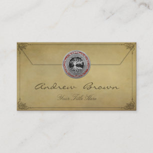 [154] Schatz-Fund: Keltischer Baum des Lebens Visitenkarte