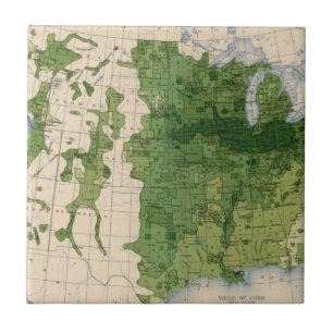 155 Mais/Morgen Fliese