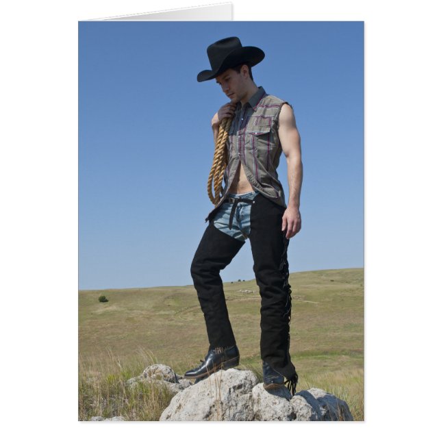 15605-RA Cowboy (Vorne)