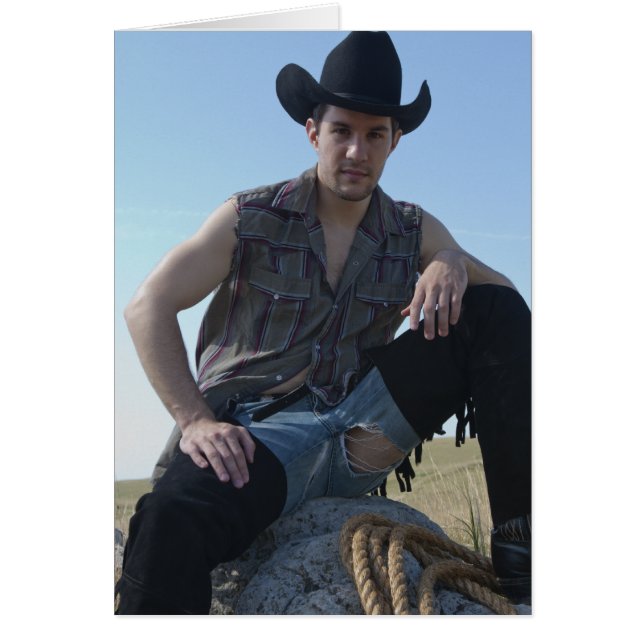 15631-RA Cowboy (Vorne)