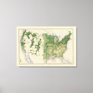 157 Weizen/Morgen Leinwanddruck