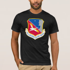 157th Luft-Brennstoffaufnahme-Flügel T-Shirt