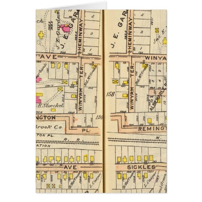 158159 New Rochelle (Vorne)