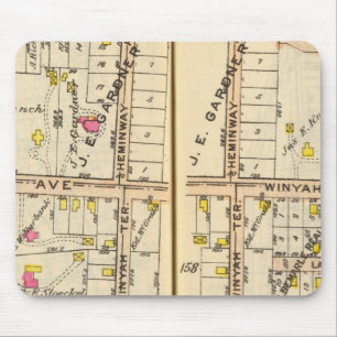 158159 New Rochelle Mousepad