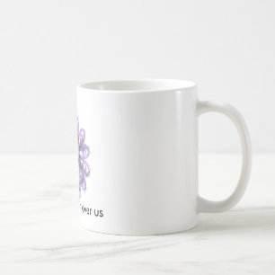 1587053, Engelsschwebeflug über uns Kaffeetasse