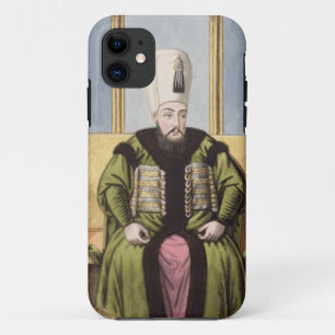 (1590-1617) Sultan Ahmed Is 1603-17, von 'einer Case-Mate iPhone Hülle
