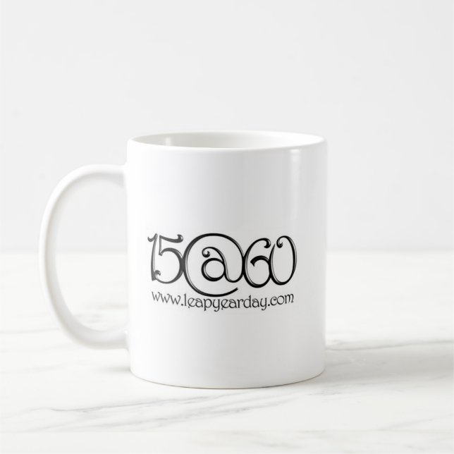15@60 KAFFEETASSE (Links)