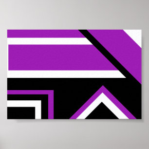 15 anpassbare Swatches-Hintergrund auf einem Poste Poster