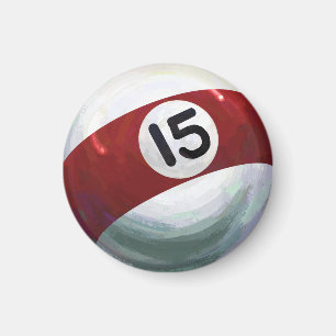 15 Ball Magnet