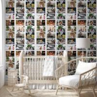 15 Bild Collage Template Benutzerdefiniertes Hinte