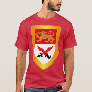 15. Cavalry Regiment SSI wo Txt T-Shirt