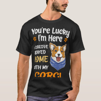15 Du hast Glück T-Shirt