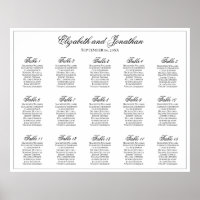 15 einfache, elegante Hochzeitskarte