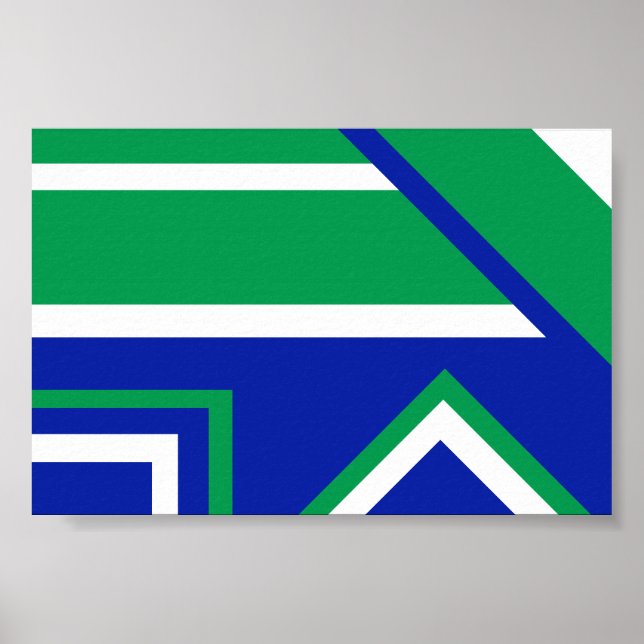 15 Einstellbare Hintergrundbilder auf einem Poster (Vorne)