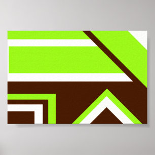 15 Einstellbare Hintergrundbilder auf einem Poster