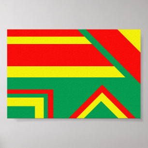 15 Einstellbare Hintergrundbilder auf einem Poster