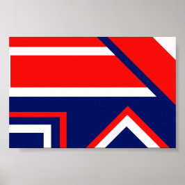 15 Einstellbare Hintergrundbilder auf einem Poster