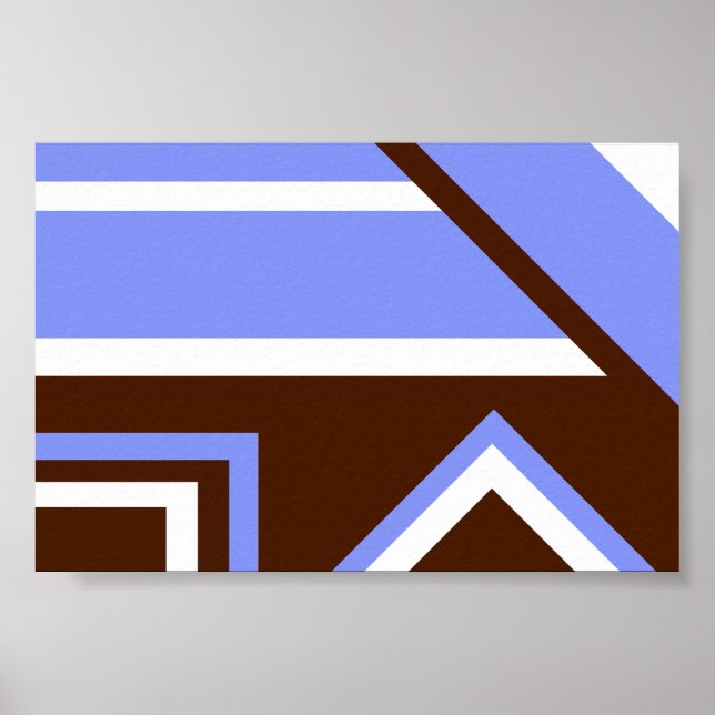 15 Einstellbare Hintergrundbilder auf einem Poster (Vorne)