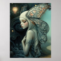*~* 15 FD3 Verzauberung Nymph Spirit Fantasy