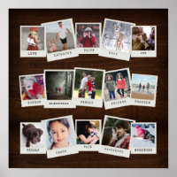 15 Foto-Geschenkkollektion für sofortige Film-Foto