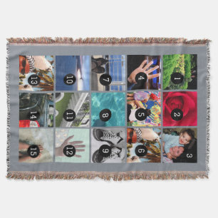 15 Fotos grau machen aus Ihrem eigenen Original Decke