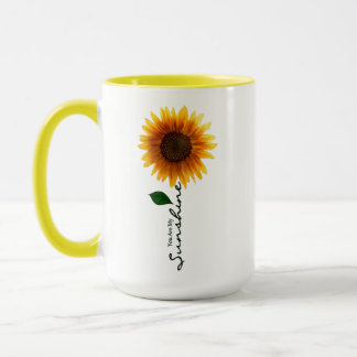 15 g Combo-Tasse - Du bist mein Sonnenschein Tasse