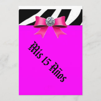 15. Geburtstag Karte