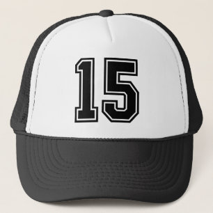 15. Geburtstagsparty Classic Trucker Hat Truckerkappe