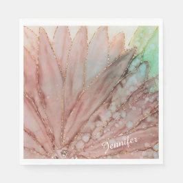 15. Geburtstagsparty in Quinceanera Serviette