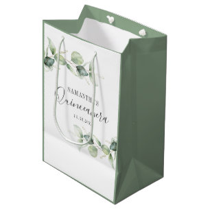 15. Geburtstagsparty Mittlere Geschenktüte