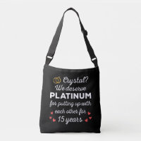 15. Hochzeitstag I - Crystal Funny Couple