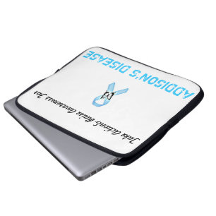 15 im Schossspitzenfall Laptopschutzhülle