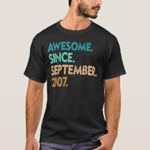 15 Jahre Phantastisch seit September 2007 15. 6 T-Shirt