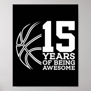15 Jahre Phantastisch vom 15. Geburtstag Poster