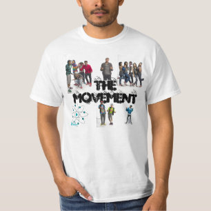 $15 Jerkin Bewegungs-T-Shirt T-Shirt