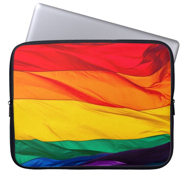 15" Laptop-Kasten Laptopschutzhülle (Vorderseite)