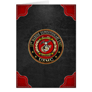 15. Marine Expeditionary Unit (15. MEU) [3D]