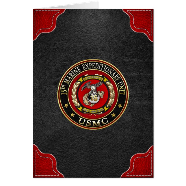 15. Marine Expeditionary Unit (15. MEU) [3D] (Vorne)