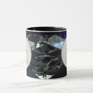 15. Ordination Jubiläum Kristall - JEDE CLERGIE Tasse