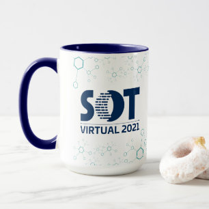 15 oz Coffe Tasse-2021 Jahrestagung (Molecule) Tasse