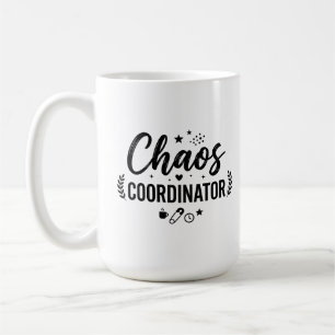 15 oz Klassischer Becher, Kaffee-Liebhaber Coordin Kaffeetasse