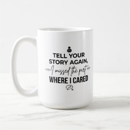 15 oz Klassischer Becher Wo ist mein Gehirn Kaffeetasse